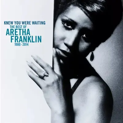 ARETHA FRANKLIN - Knew You Were Waiting: The Best Of 1980-2014 LP2