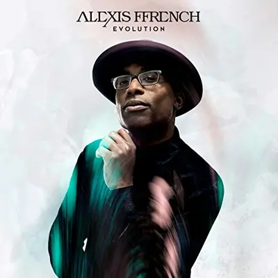 ALEXIS FFRENCH - Evolution CD