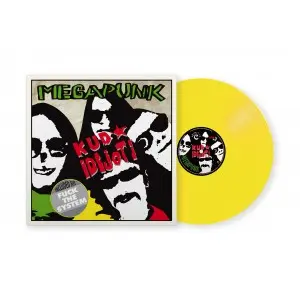 KUD IDIJOTI - Megapunk LP