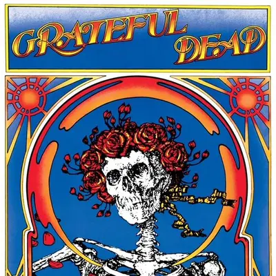 GRATEFUL DEAD - Grateful Dead (Skull & Roses 50th Anniversary Expanded Edition) CD2