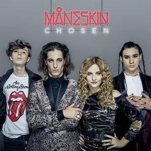 MANESKIN - Chosen CD
