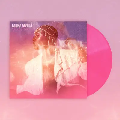 LAURA MVULA - Pink Noise (Pink Vinyl) LP LP
