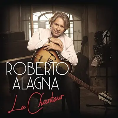 ROBERTO ALAGNA - Le Chanteur LP