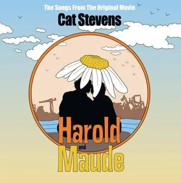 CAT STEVENS - Harold And Maude (Original Soundtrack) (RSD 2021, Yellow Vinyl) LP
