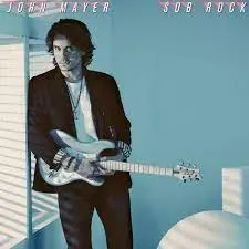 JOHN MAYER - Sob Rock CD