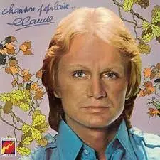 CLAUDE FRANCOIS - Chanson Populaire LP