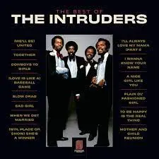 INTRUDERS - Best Of LP