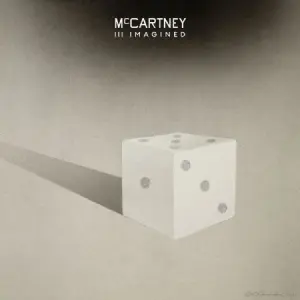 PAUL McCARTNEY - McCartney III Imagined LP2