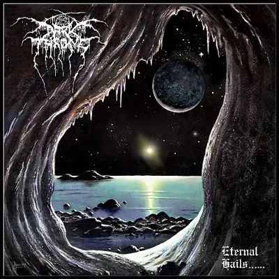 DARKTHRONE - Eternal Hails... CD