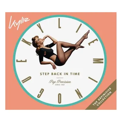 KYLIE MINOGUE - Step Back In Time: The Definitive Collection CD2