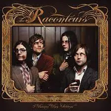 RACONTEURS - Broken Boy Soldiers CD