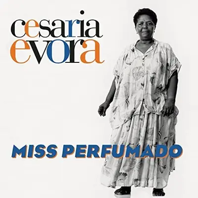 CESARIA EVORA - Miss Perfumado (WhiteVinyl) LP2