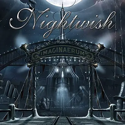 NIGHTWISH - Imaginaerum LP2