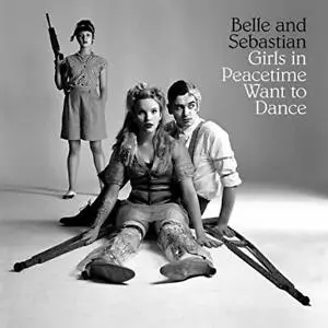 BELLE AND SEBASTIAN - Girls In Peacetime Want To Dance LP