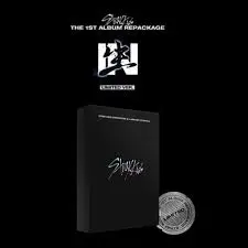 STRAY KIDS - In Life CD+BOOK