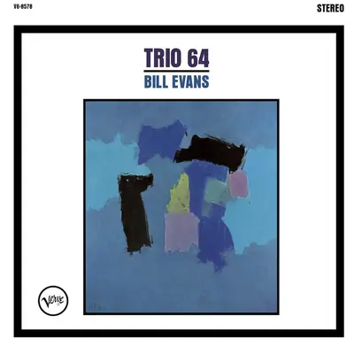BILL EVANS - Trio 64 (Acoustic Sounds Series) LP2