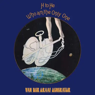 VAN DER GRAAF GENERATOR - H To He Who Am The Only One (Remaster) CD2+DVD