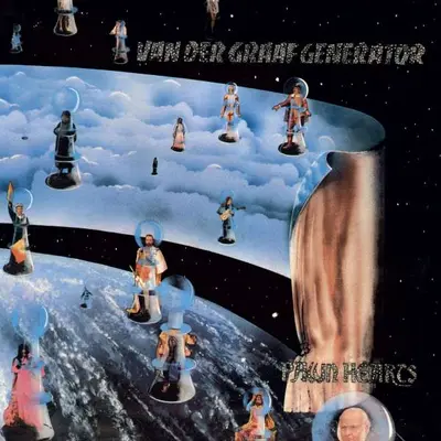 VAN DER GRAAF GENERATOR - Pawn Hearts (Remaster) CD2+DVD