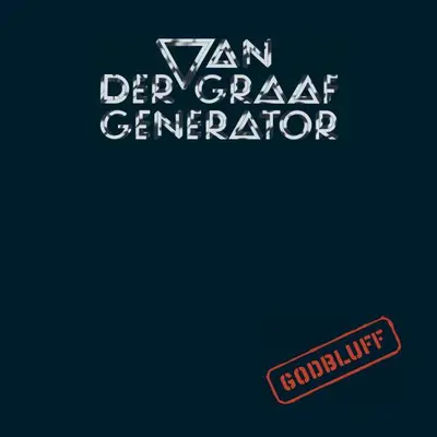 VAN DER GRAAF GENERATOR - Godbluff (Remaster) CD2+DVD