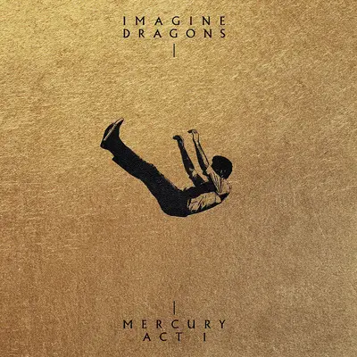 IMAGINE DRAGONS - Mercury Act I CD