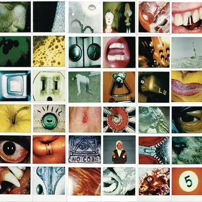 PEARL JAM - No Code LP