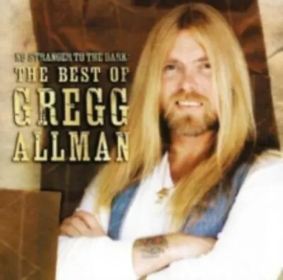 GREGG ALLMAN - No Stranger To The Dark (Best Of) CD