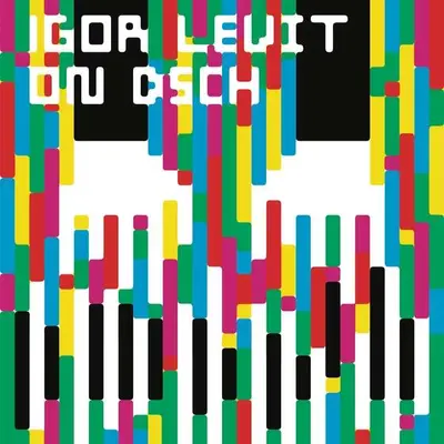 IGOR LEVIT - On DSCH CD3
