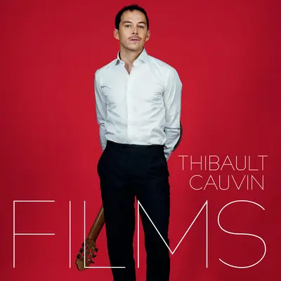 THIBAULT CAUVIN - Films LP2