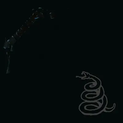 METALLICA - Metallica (Remastered) CD