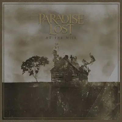 PARADISE LOST - At The Mill CD+BLU-RAY