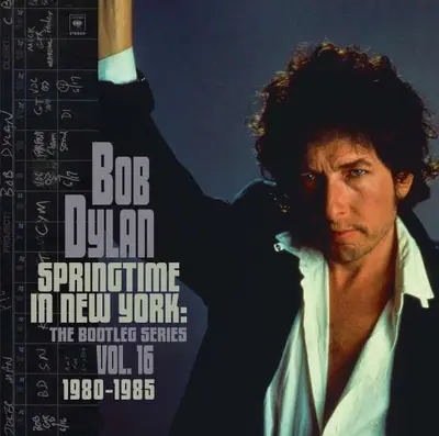 BOB DYLAN - Bootleg Series Vol.16: 1980-1985 Springtime In New York LP2