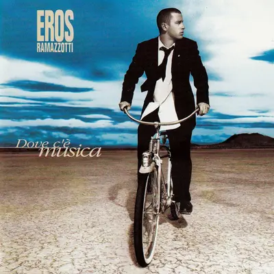 EROS RAMAZZOTTI - Dove C'e Musica (25th Anniversary) LP2