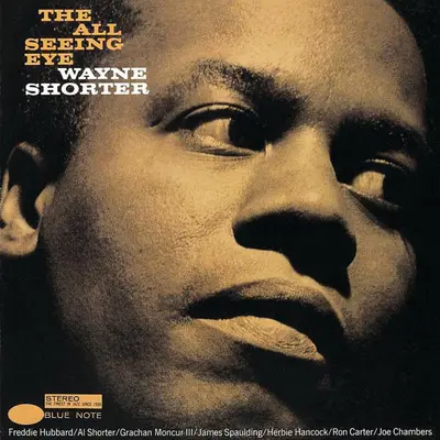 WAYNE SHORTER - All Seeing Eye (Tone Poet Series) LP