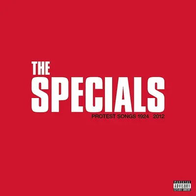 SPECIALS - Protest Songs 1924-2012 LP