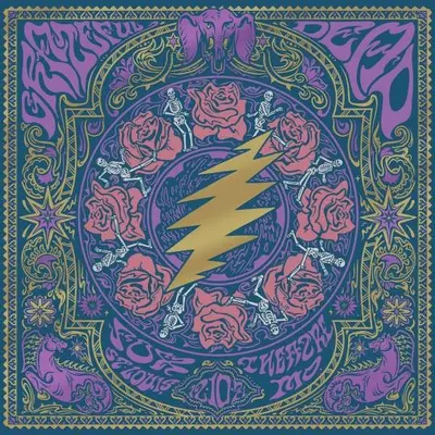 GRATEFUL DEAD - Fox Theatre, St. Louis, Mo 1971 (Limited Edition) LP5