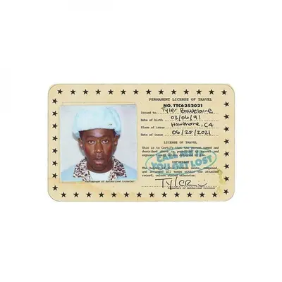 TYLER THE CREATOR - Call Me If You Get Lost CD
