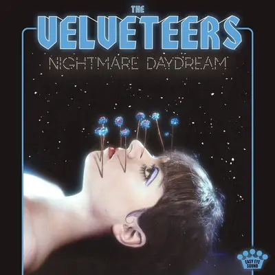 VELVETEERS - Nightmare Daydream LP