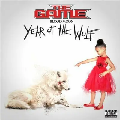 GAME - Blood Moon Year Of The Wolf LP2