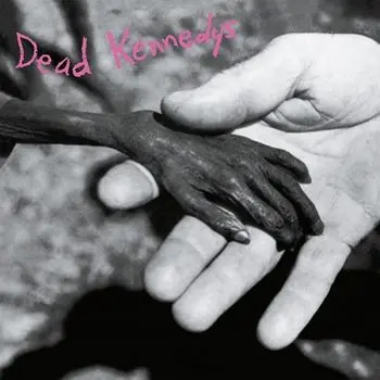 DEAD KENNEDYS - Plastic Surgery Disasters LP