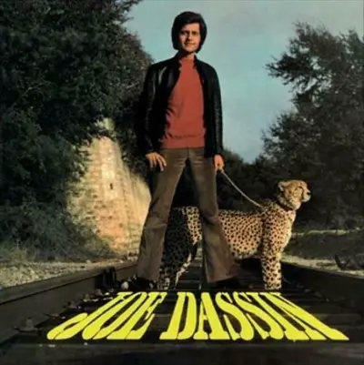 JOE DASSIN - La Fleur Aux Dents LP