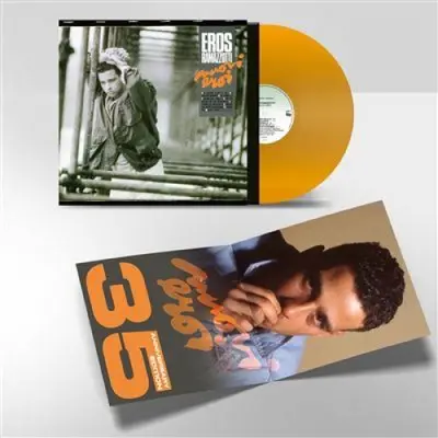 EROS RAMAZZOTTI - Nuovi Eroi LP