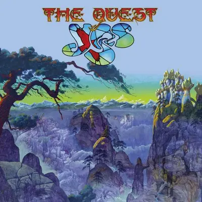 YES - Quest LP2+CD2