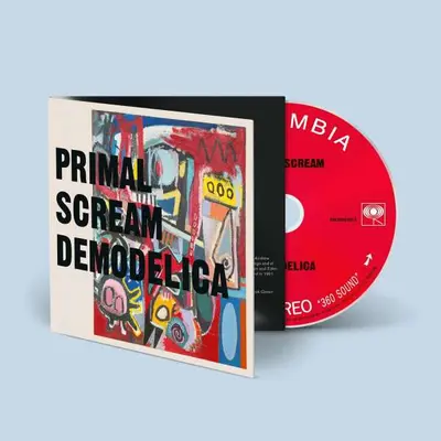 PRIMAL SCREAM - Demodelica CD