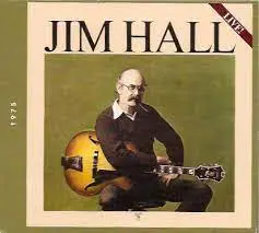 JIM HALL - Live! CD