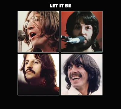 BEATLES - Let It Be (50th Anniversary) LP