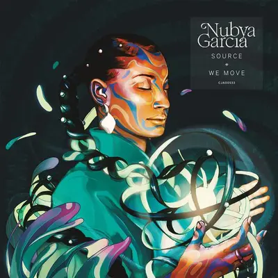 NUBYA GARCIA - Source + We Move LP