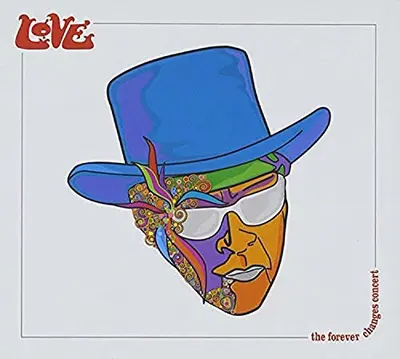 LOVE - Forever Changes Concert CD+DVD
