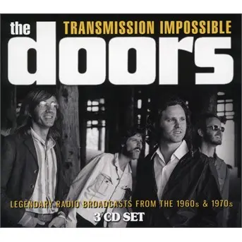 DOORS - Transmission Impossible: Legendary Radio Broadcasts CD3