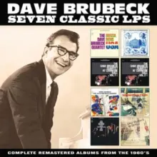 DAVE BRUBECK - Seven Classic LPs CD4
