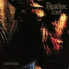 PARADISE LOST - Gothic CD